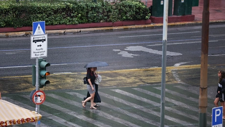 καιρός τώρα