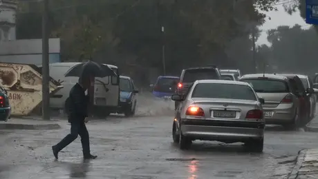 Κακοκαιρία Ελιας