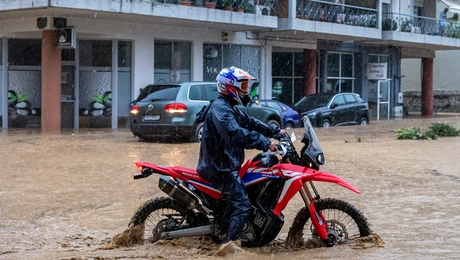 Κακοκαιρία Daniel