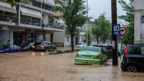 Κακοκαιρία Daniel 