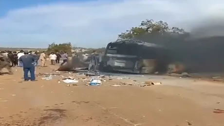 Έκρηξη στη Λιβύη