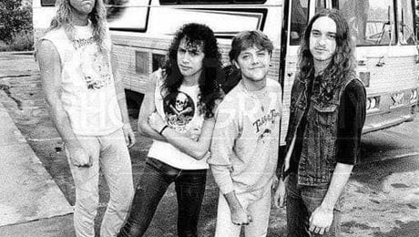 metallica 1985