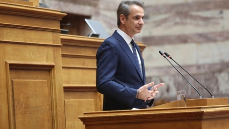 mitsotakis