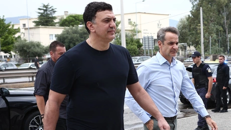 Μητσοτάκης συντονιστικό