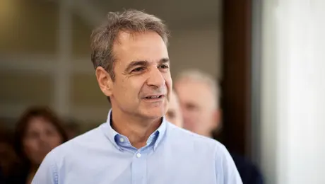 mitsotakis
