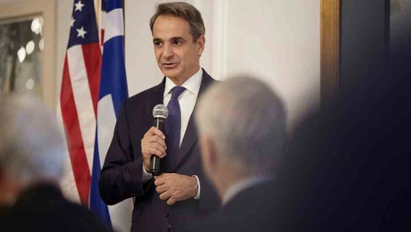 mitsotakis