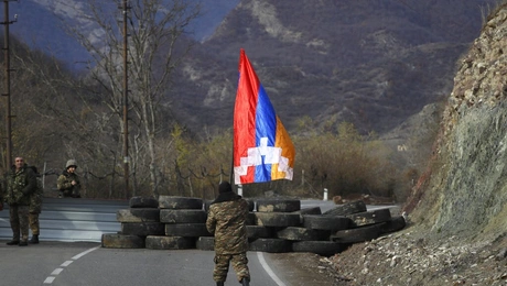 nagorno karabakh