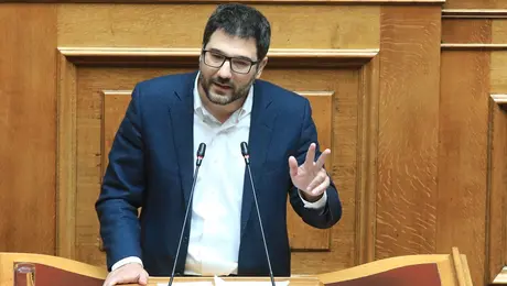 Νάσος Ηλιόπουλος