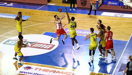 Ολυμπιακός - Περιστέρι