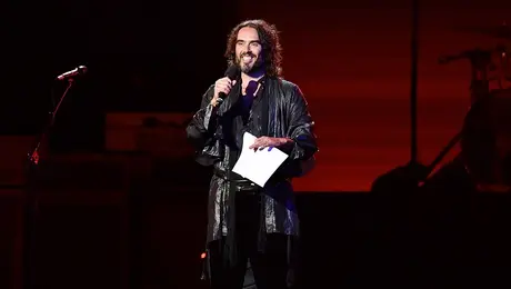 russel brand