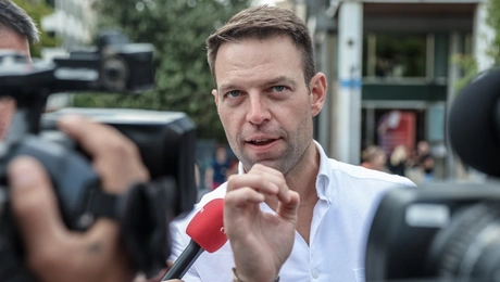 Στέφανος Κασσελάκης - Ο Πρόεδρος του ΣΥΡΙΖΑ