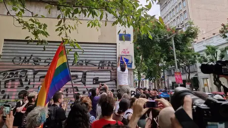 Πορεία για τον Ζακ