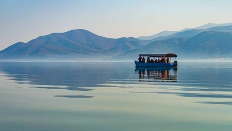 Λίμνη Κερκίνη