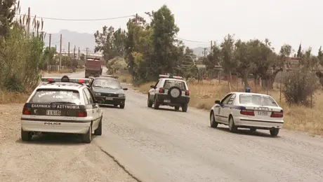 Περιπολικά στην Κρήτη