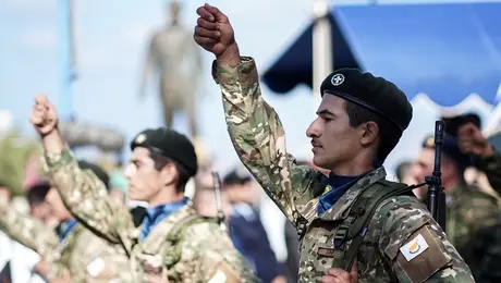 Παρέλαση για τη 28η Οκτωβρίου