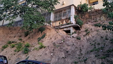 Η κατάσταση στο 39ο ΓΕΛ στην Κυψέλη