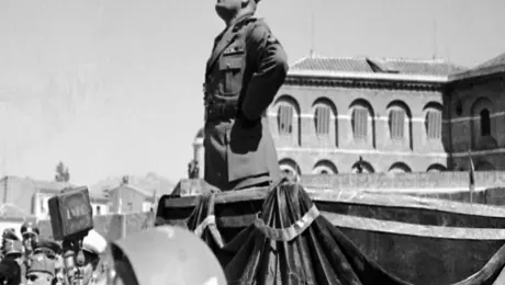 Μπενίτο Μουσολίνι