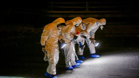 Αξιωματικοί της Αντιτρομοκρατικής