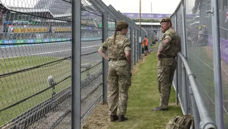 Βρετανοί στρατιώτες