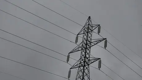 Στύλος της ΔΕΗ