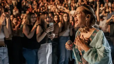 H Nατάσα Μποφίλιου