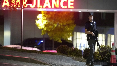 Μακελειό στο Μέιν