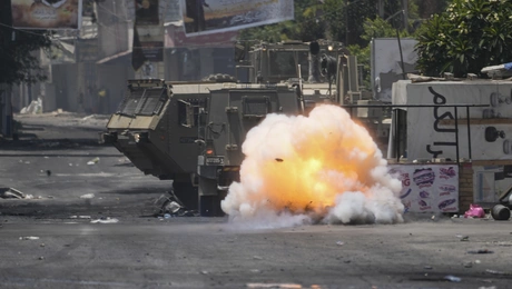 Ισραήλ - Παλαιστίνη - Λίβανος
