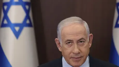 Μπενιαμίν Νετανιάχου