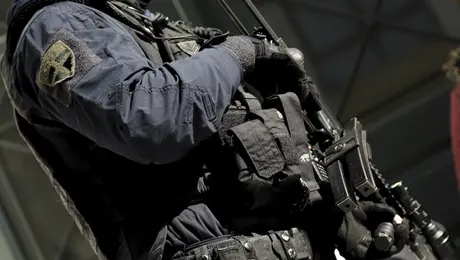 Αστυνομικός της ΟΠΚΕ