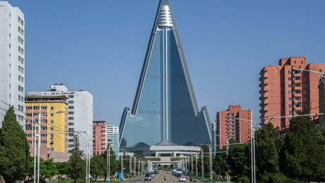 Ryugyong Hotel