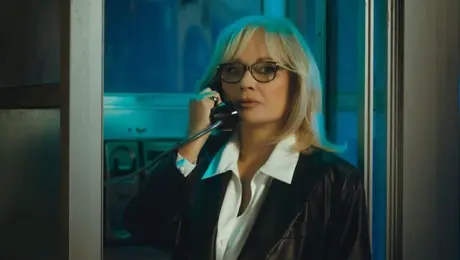 Η Αγγελική Νικολούλη στο trailer για το «Φως στο Τούνελ»