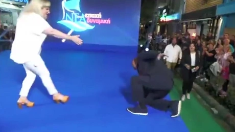 Πτώση για τον Αχιλλέα Μπέο