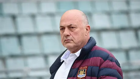 Ο Αχιλλέας Μπέος