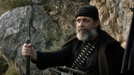 Ο Καπετάν Μιχάλης: Αιμίλιος Χειλάκης