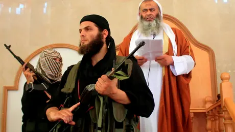 Μέλη ισλαμικής οργάνωσης