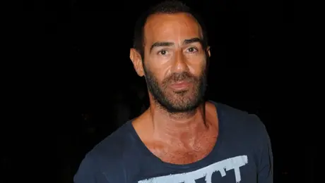 Ο Αντώνης Κανάκης