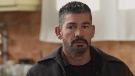 Ο Αποστόλης στη «Γη της Ελιάς»