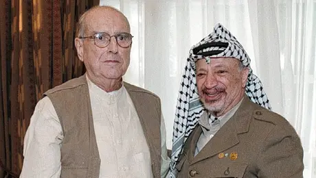 Παπανδρέου - Αραφάτ