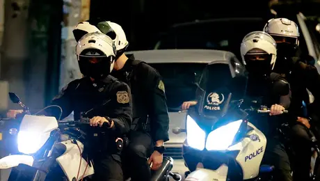 Αστυνομικοί της Ομάδας ΔΙ.ΑΣ.