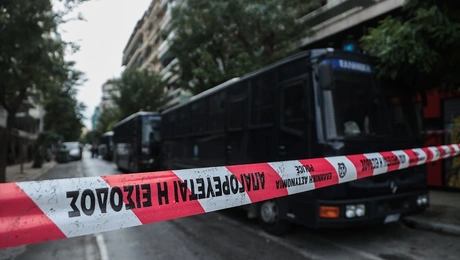 Αστυνομία στη Θεσσαλονίκη