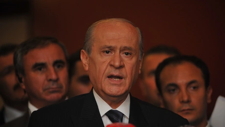 Ντεβλέτ Μπαχτσελί