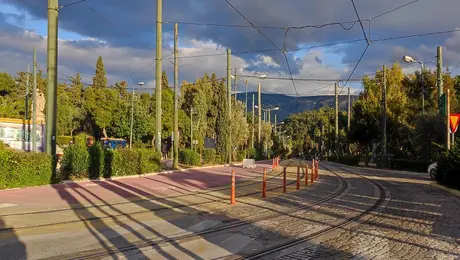 Η Βασιλίσσης Όλγας