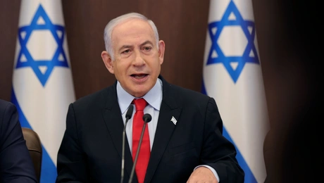 Ο πρωθυπουργός του Ισραήλ Νετανιάχου