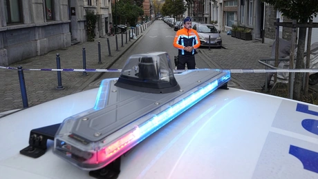 Πυροβολισμοί στις Βρυξέλλες