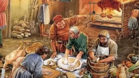 καντινα μεσαιωνα