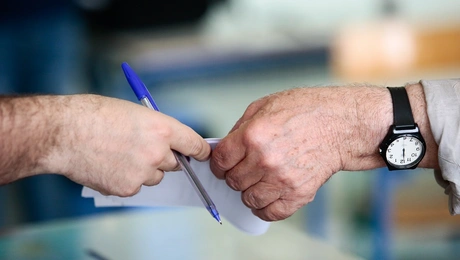 Παράδοση ψήφου στις δημοτικές εκλογές