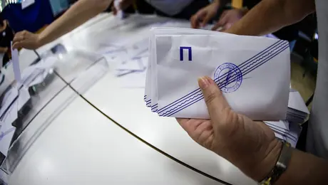 Ψήφοι στις δημοτικές εκλογές