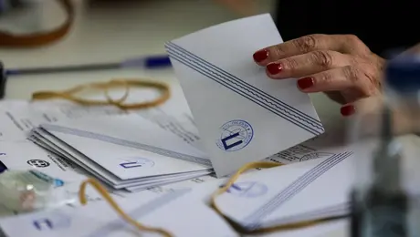 Ψήφος στις δημοτικές εκλογές