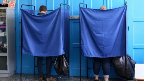 Δημοτικές εκλογές