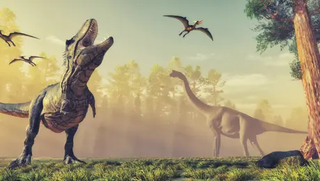 Δεινόσαυροι 